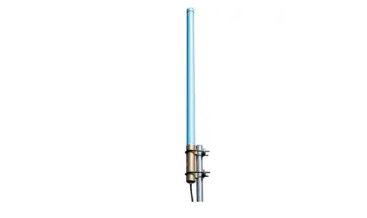 Military VHF Fiberglass Collinear Antenna 148-174 MHz